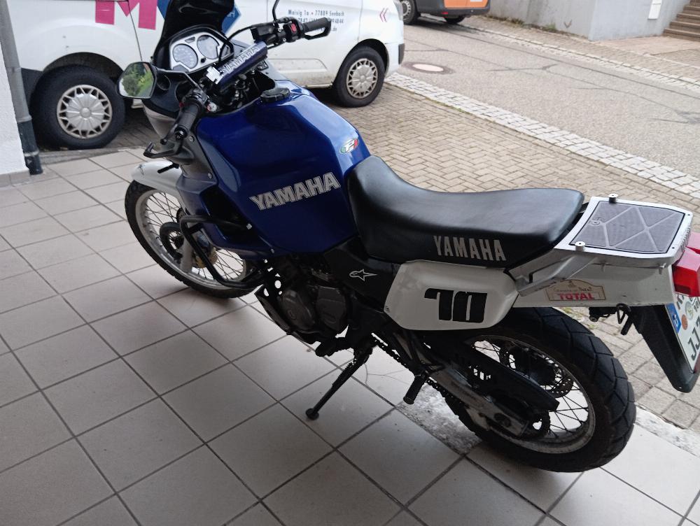 Motorrad verkaufen Yamaha Txt 750 Ankauf